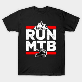 Mountain Bike MTB T-Shirt